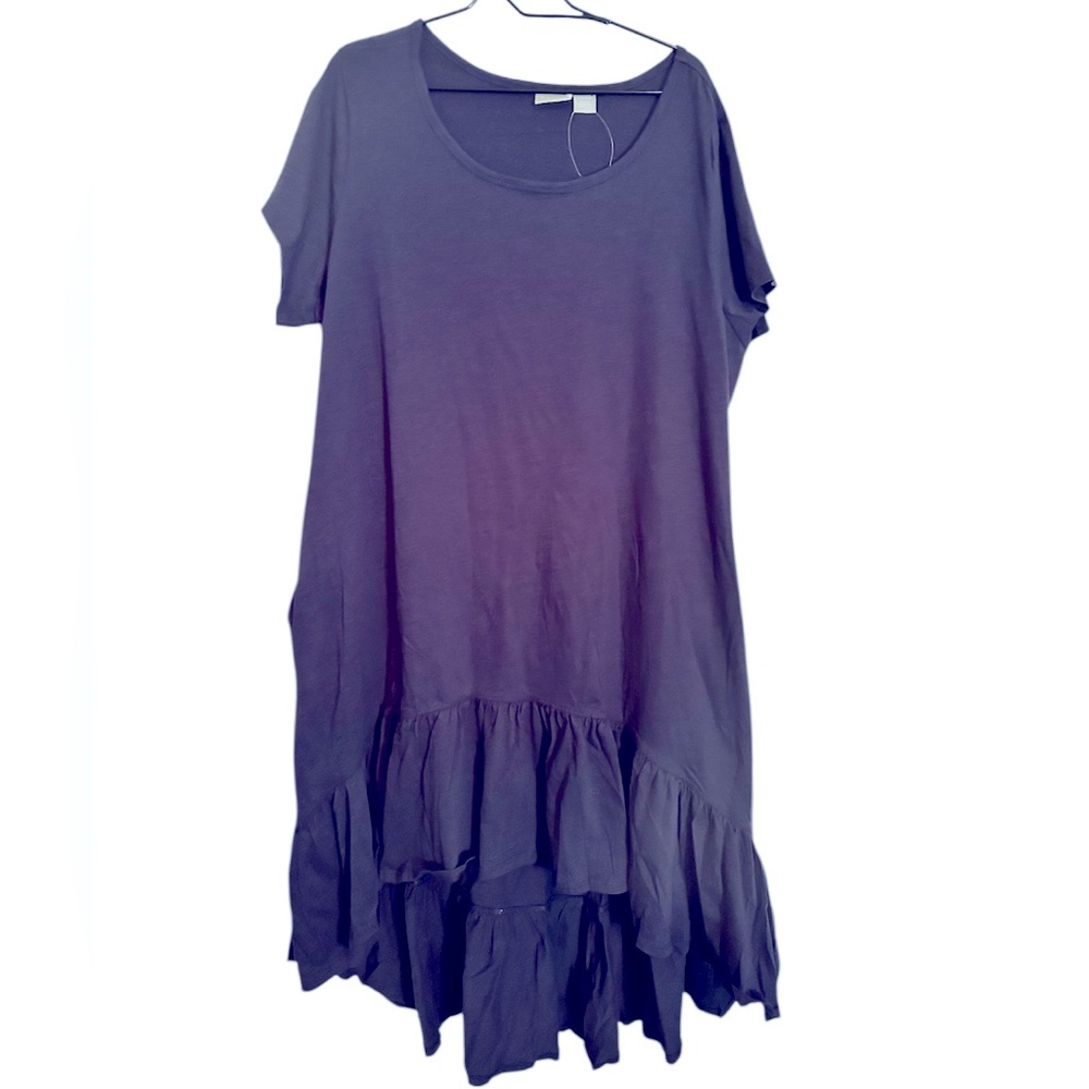 High Low Midi Dress-NWT